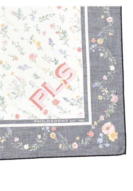 Foulard a fiori PHILOSOPHY KIDS | I9G003 77580084